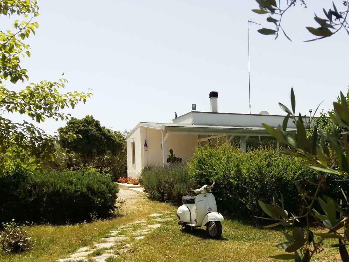 Castri di LecceLa Dimora Dei Gelsi别墅 外观 照片